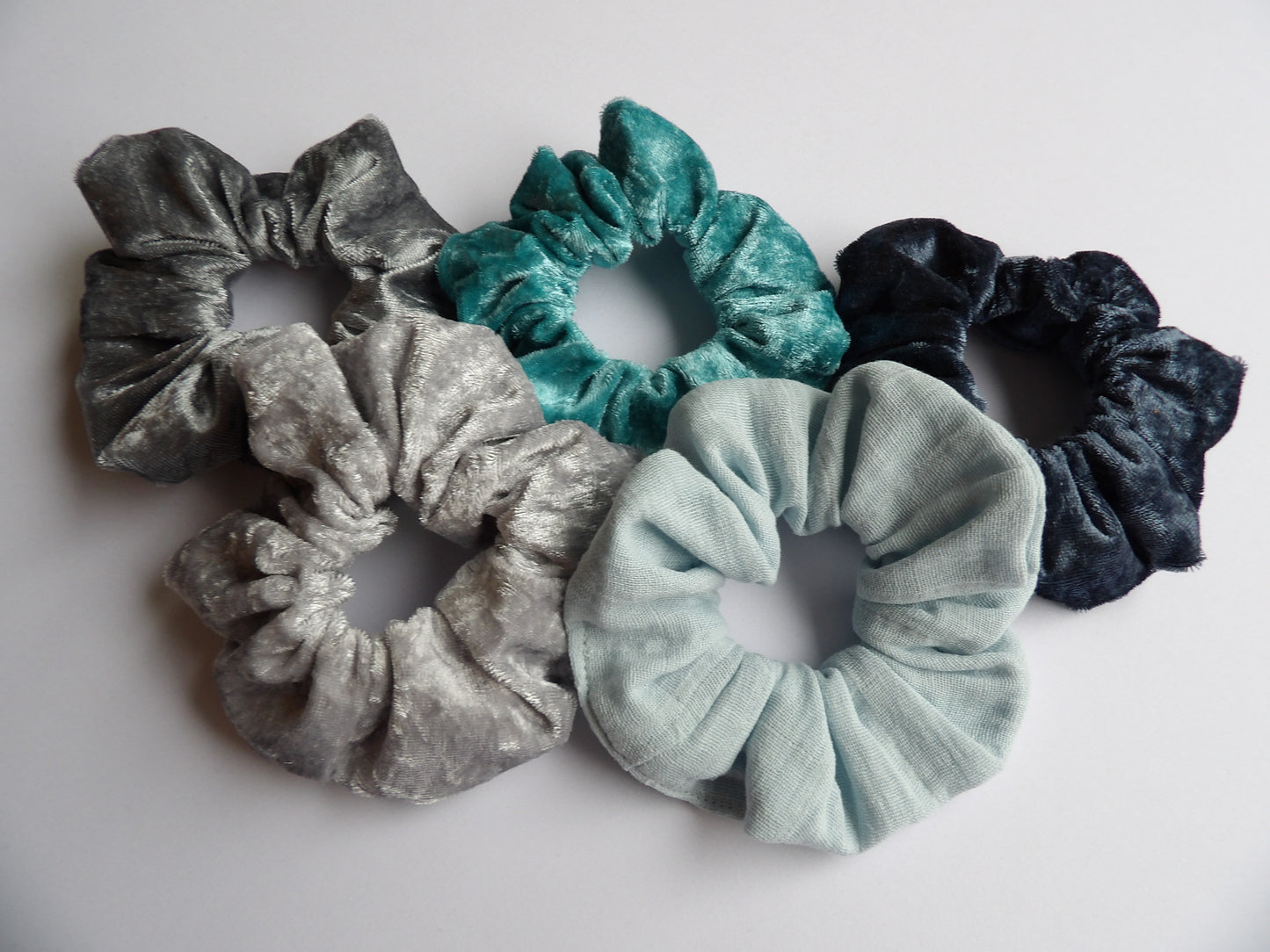 Storlek 62, Tiny Sky - Handgjort babyset, OEKO-TEX®-certifierade tyger