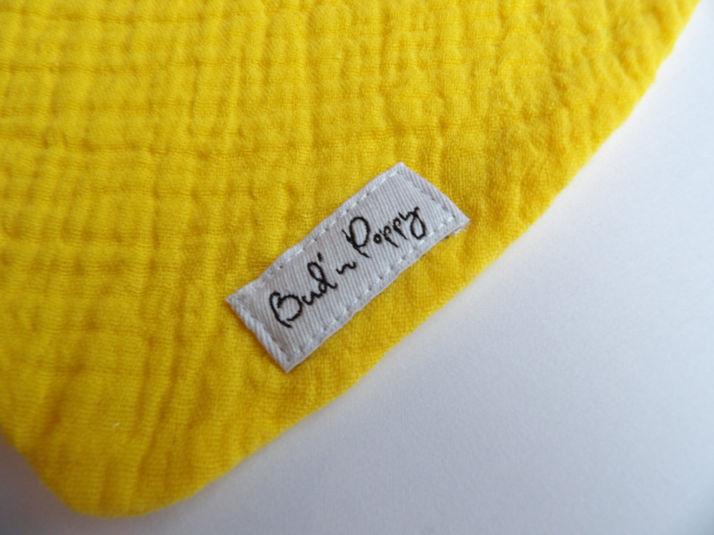 Storlek 56, Wrapped in Sunshine - Handgjort babyset, OEKO-TEX®-certifierade tyger