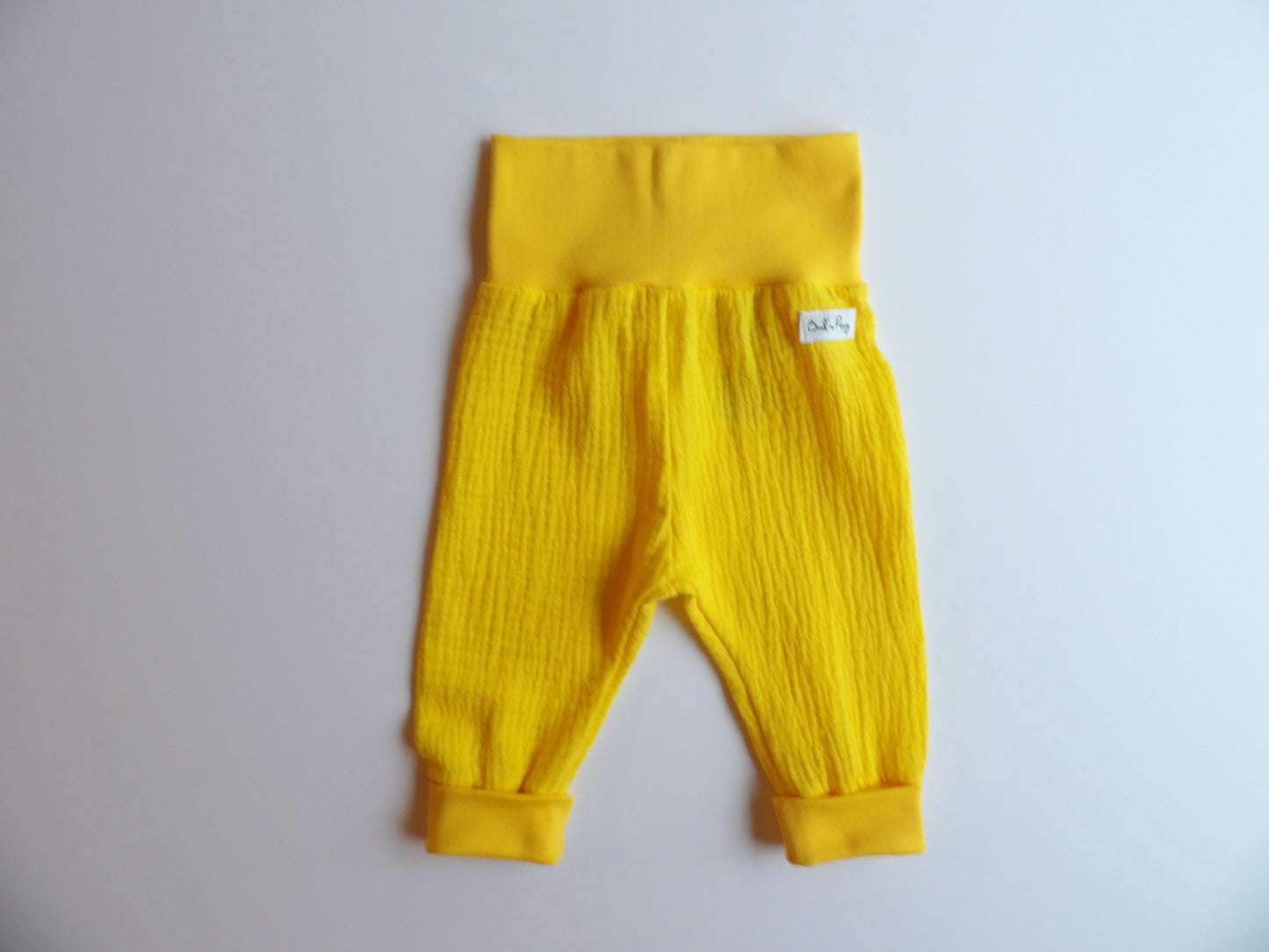 Storlek 56, Wrapped in Sunshine - Handgjort babyset, OEKO-TEX®-certifierade tyger