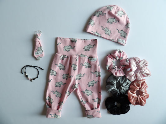 Storlek 56 - Bud´n Poppys Originalset Savannah Blush