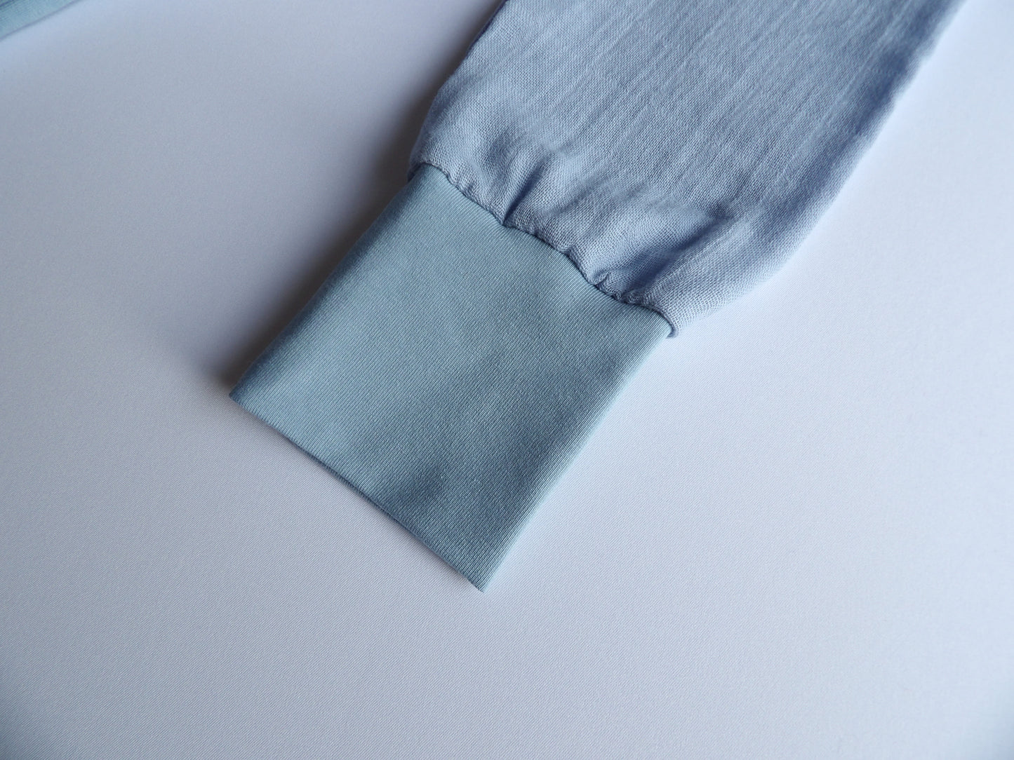 Storlek 68, Tiny Ocean - Handgjort babyset, OEKO-TEX®-certifierade tyger