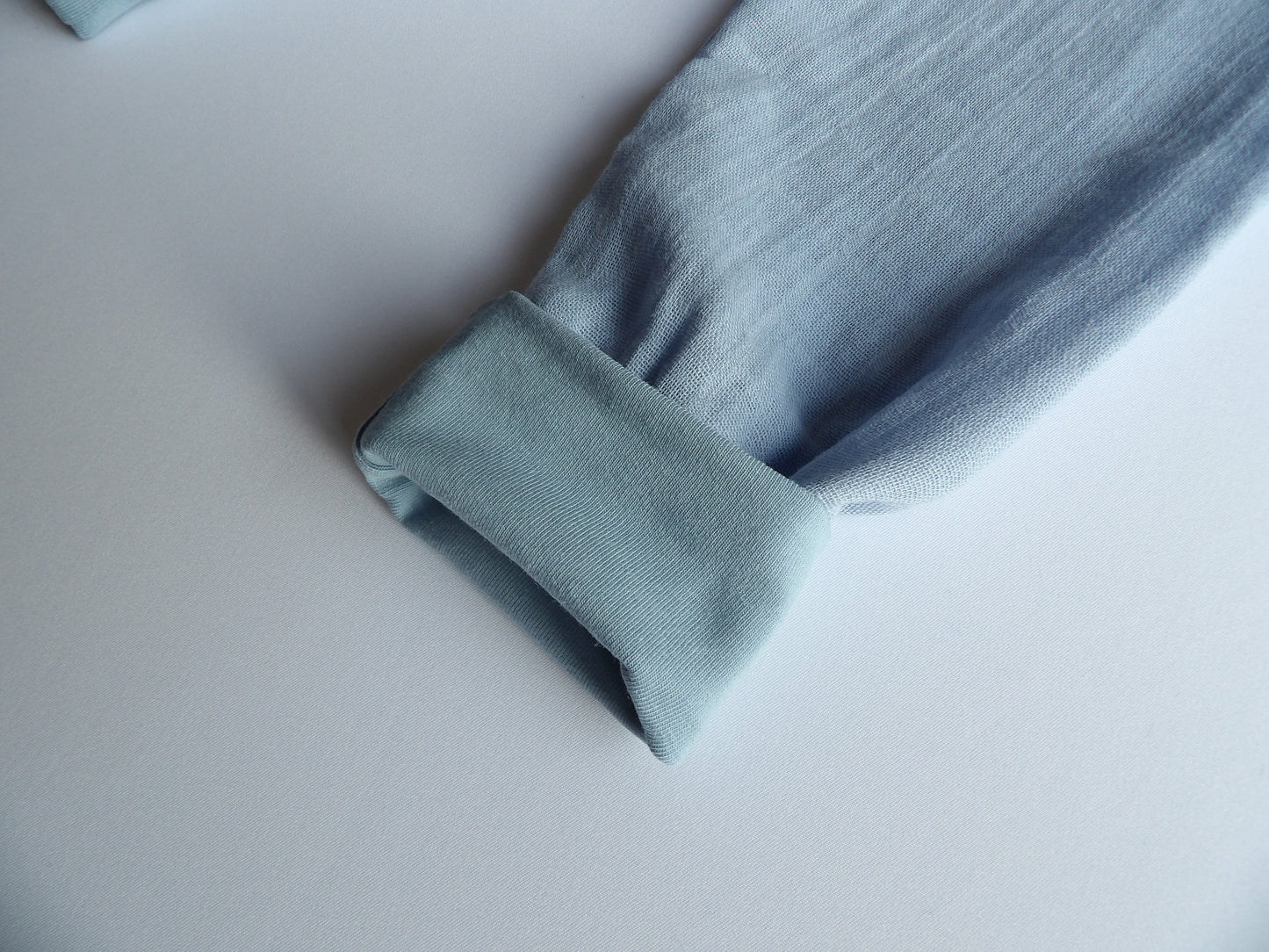 Storlek 68, Tiny Ocean - Handgjort babyset, OEKO-TEX®-certifierade tyger