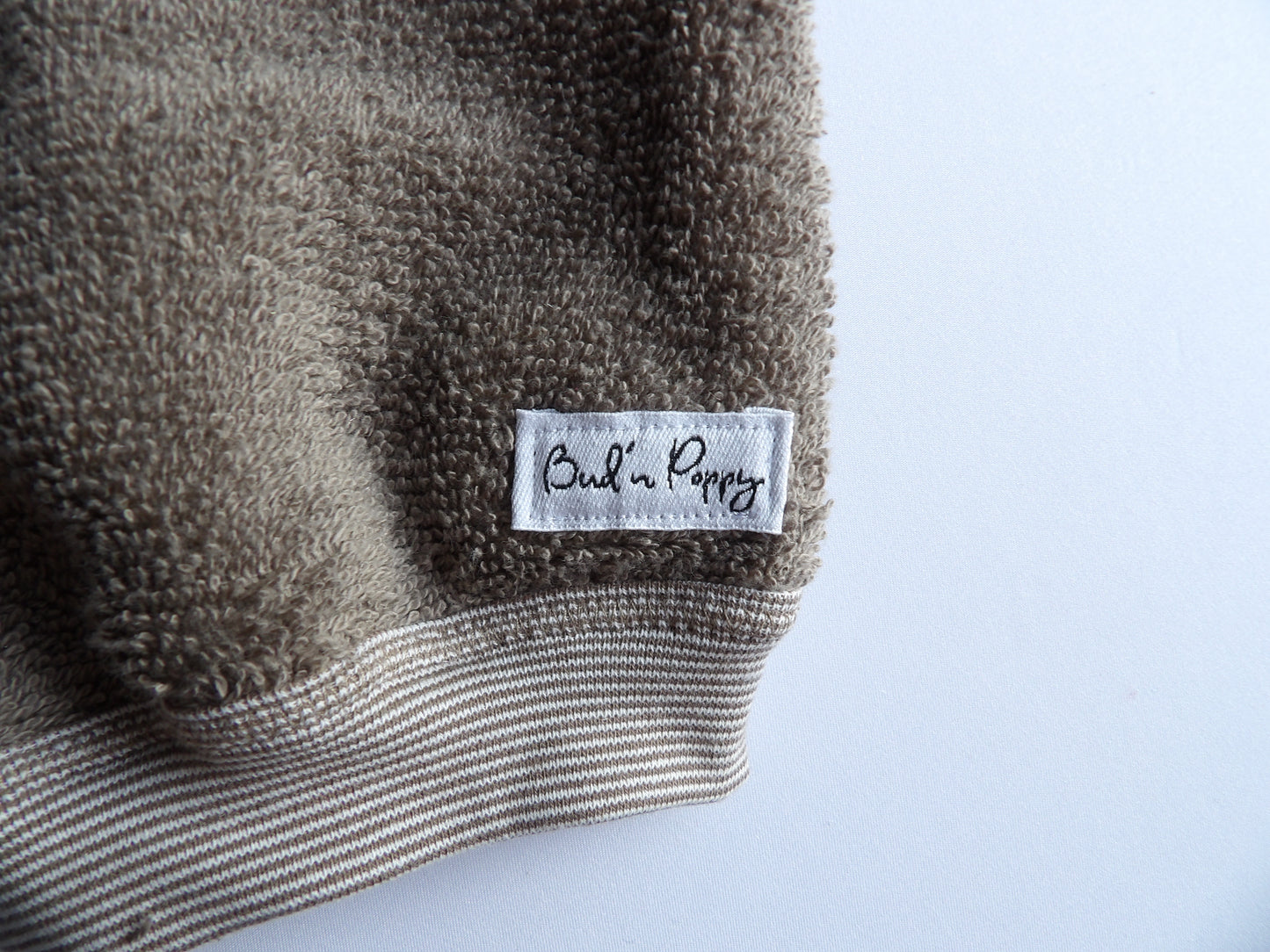 Storlek 68, Tiny Ocean - Handgjort babyset, OEKO-TEX®-certifierade tyger
