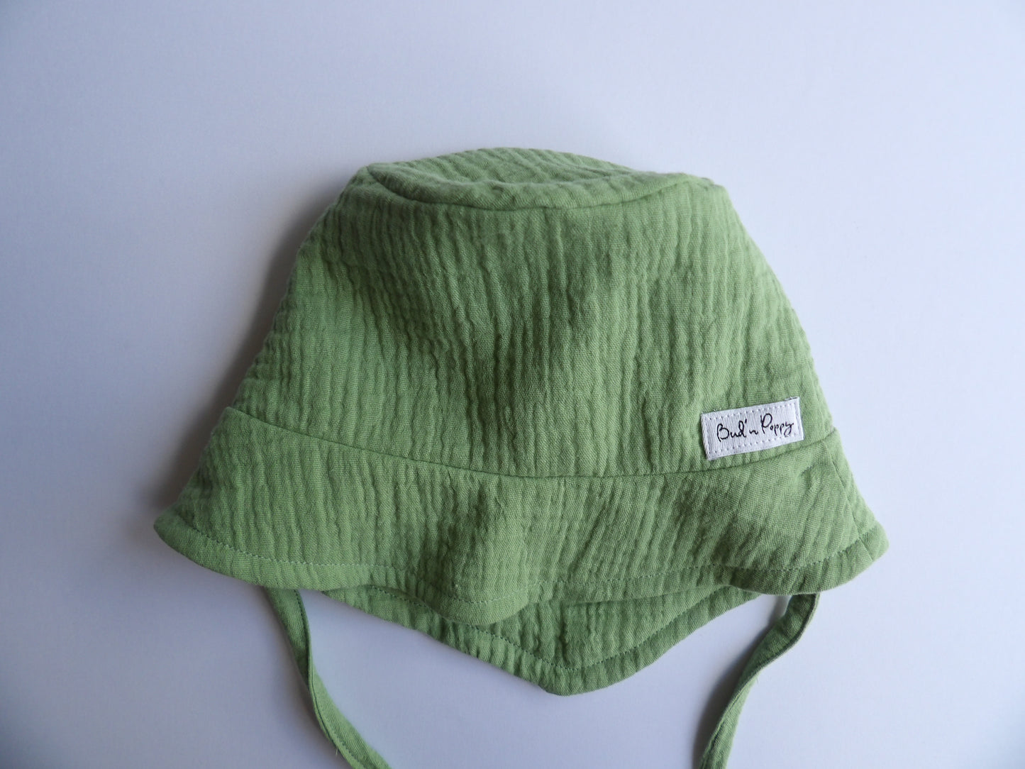 Storlek 74 - Sommarset utan Scrunchies Forest Lullaby
