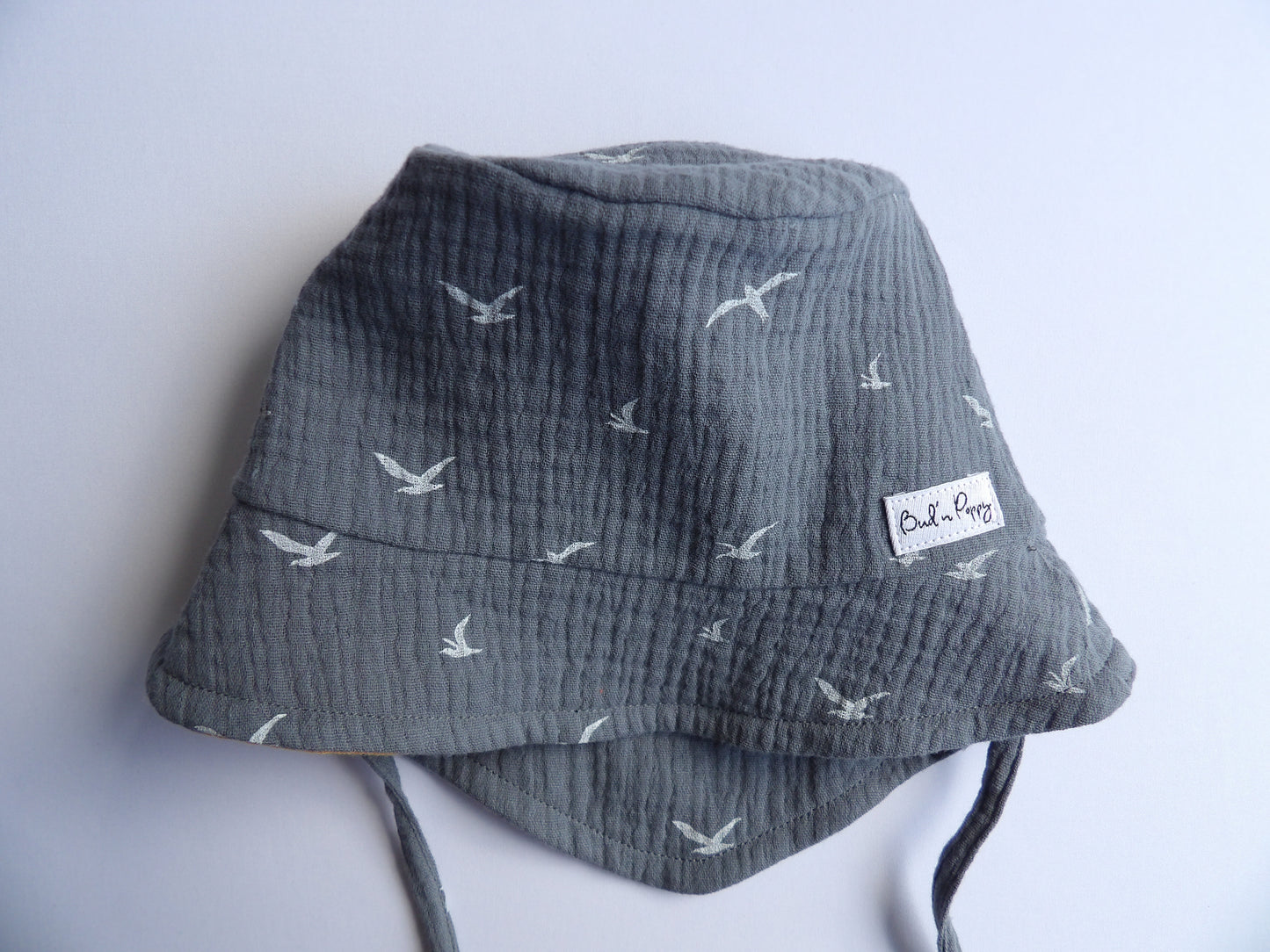 Storlek 80 - Sommarset utan Scrunchies Still Skies