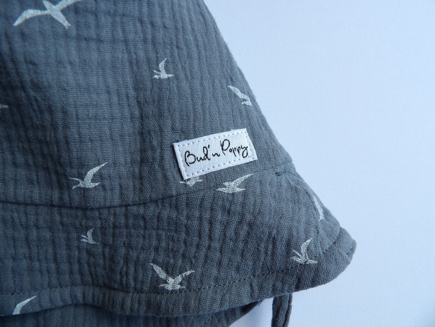 Storlek 80 - Sommarset utan Scrunchies Still Skies