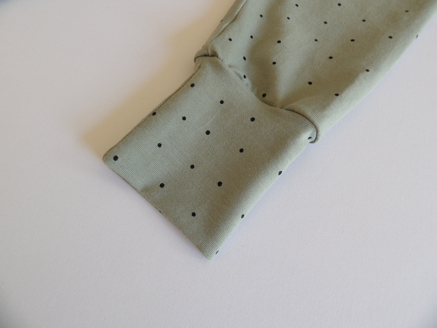 Storlek 56, Forest Dots - Handgjort babyset, OEKO-TEX®-certifierade tyger