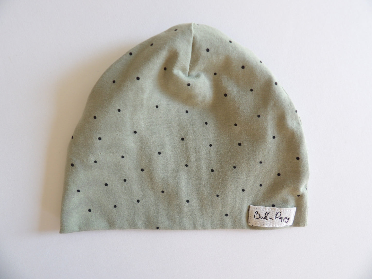 Storlek 56, Forest Dots - Handgjort babyset, OEKO-TEX®-certifierade tyger