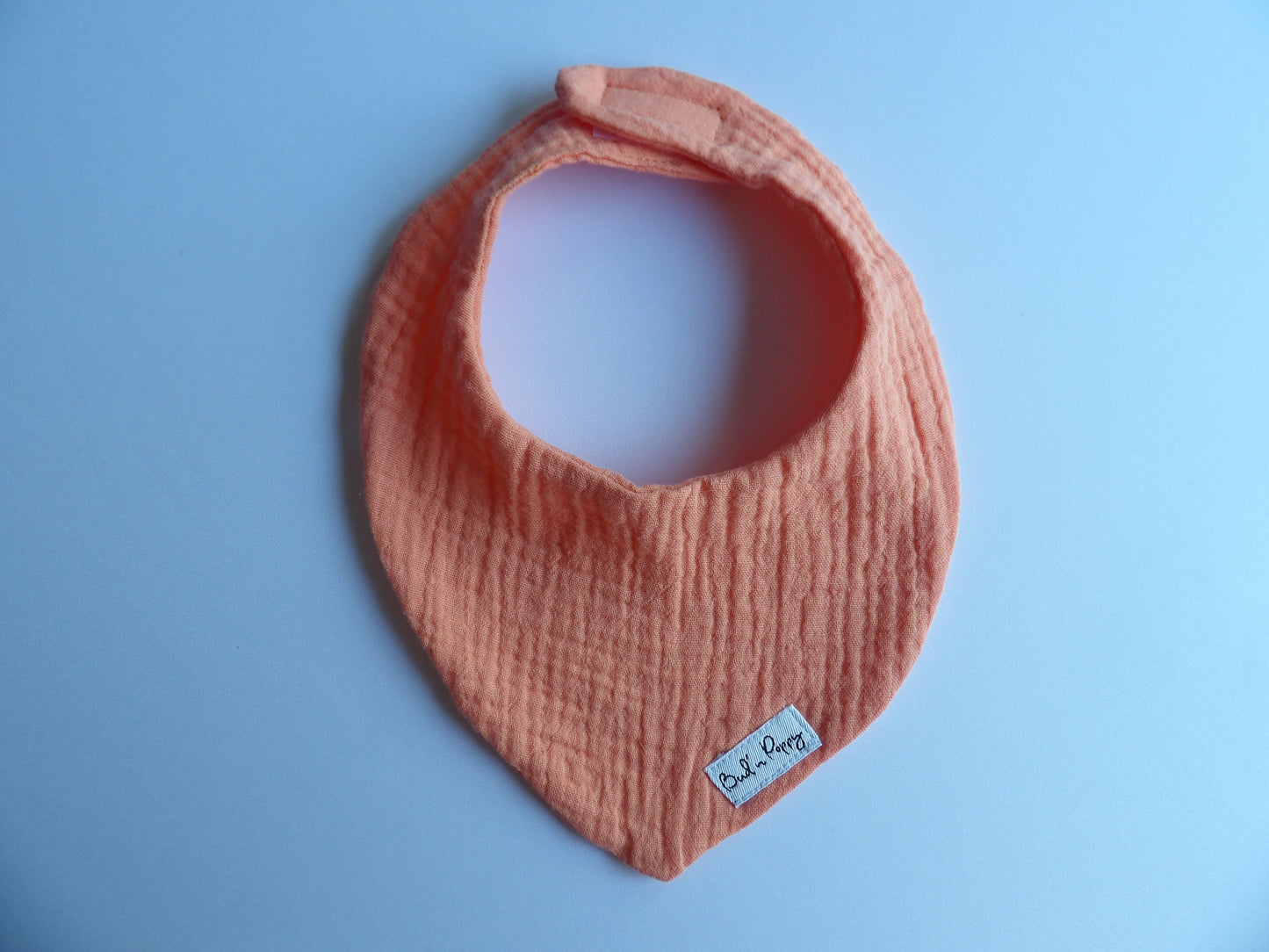 Storlek 62, Today I Wear Orange - Handgjort babyset, OEKO-TEX®-certifierade tyger
