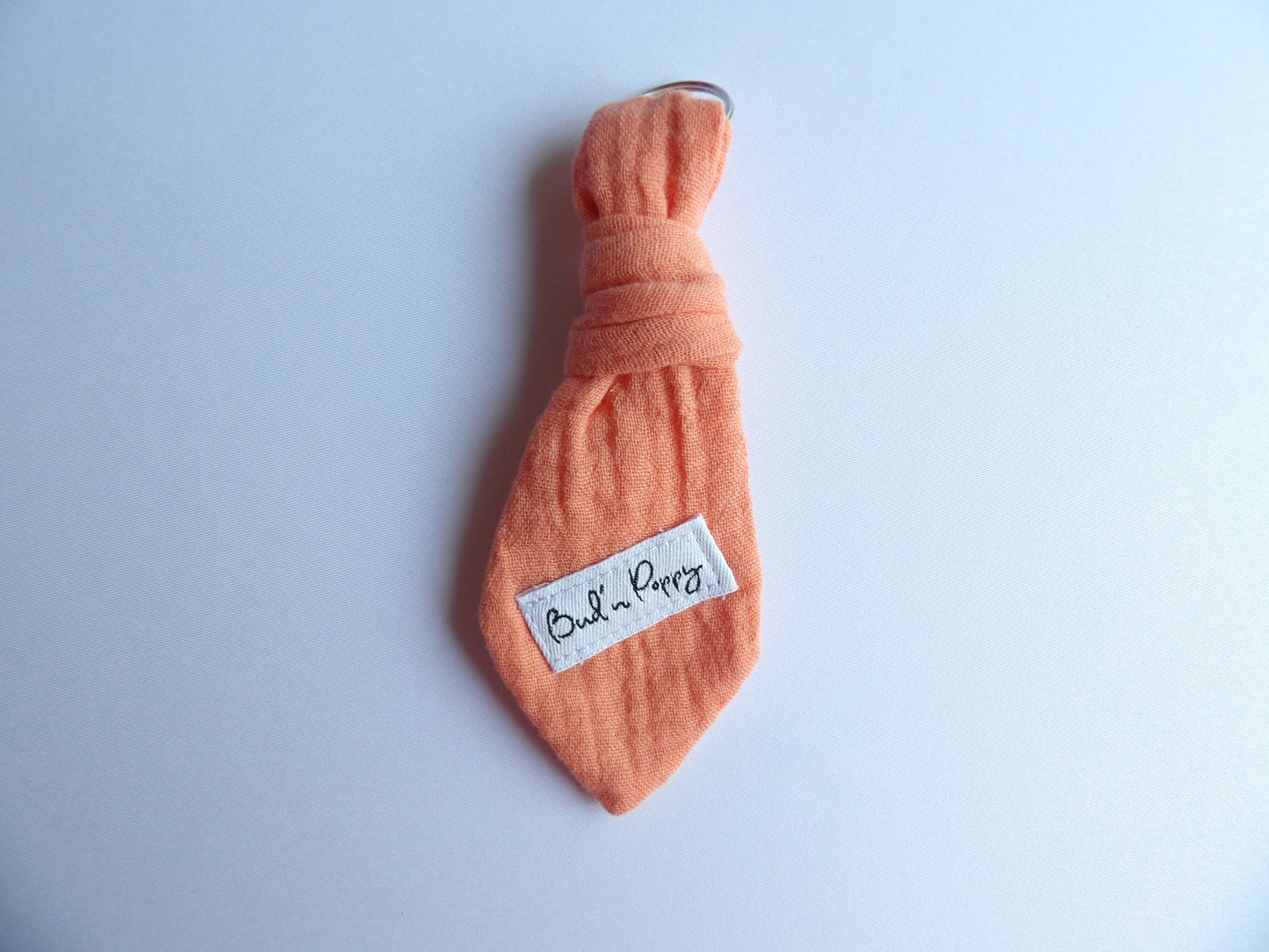 Storlek 62, Today I Wear Orange - Handgjort babyset, OEKO-TEX®-certifierade tyger
