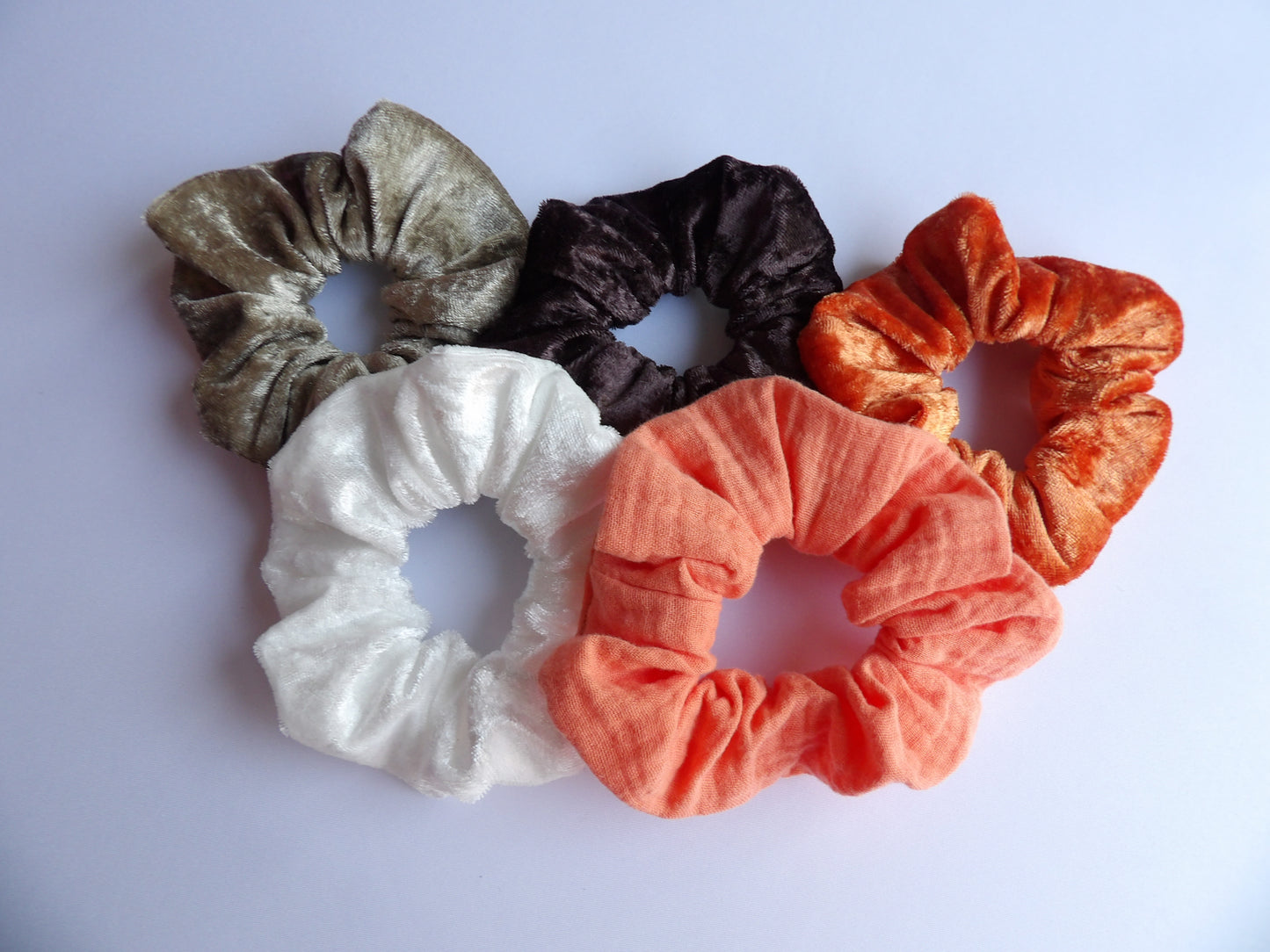 Storlek 62, Today I Wear Orange - Handgjort babyset, OEKO-TEX®-certifierade tyger