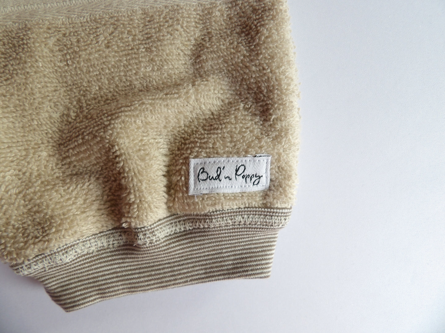 Storlek 68, Peach Melon - Handgjort babyset, OEKO-TEX®-certifierade tyger