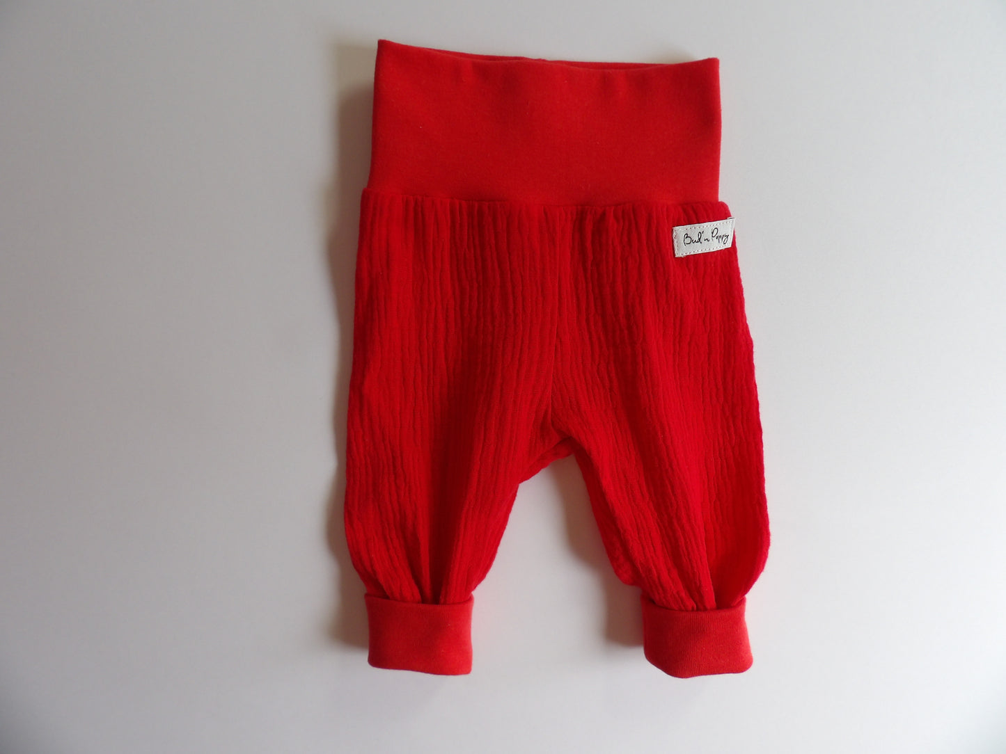Storlek 50, Ruby Little One - Handgjort babyset, OEKO-TEX®-certifierade tyger