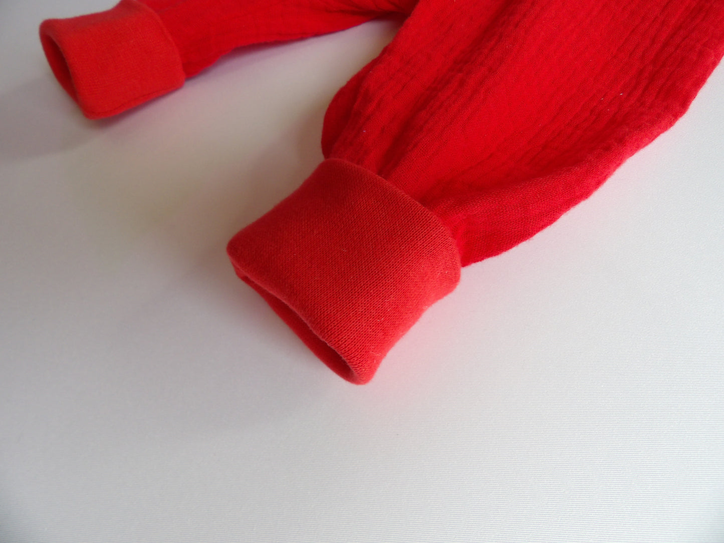 Storlek 50, Ruby Little One - Handgjort babyset, OEKO-TEX®-certifierade tyger