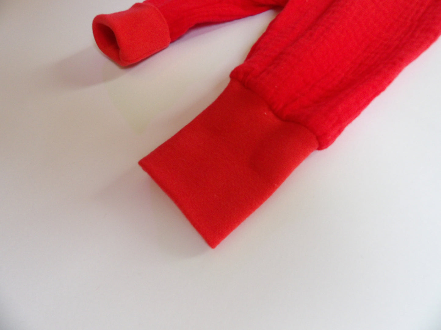 Storlek 50, Ruby Little One - Handgjort babyset, OEKO-TEX®-certifierade tyger