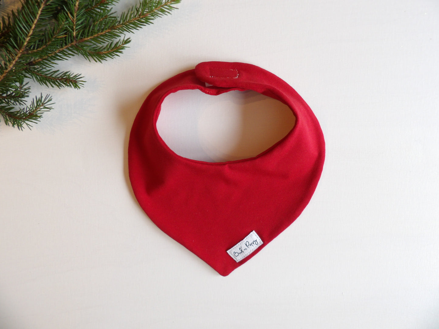 Dregglisar i trikå, 2-pack, Little Christmas Morning Duo, storlek One size (ca 0-1 år) - Bud's Wardrobe