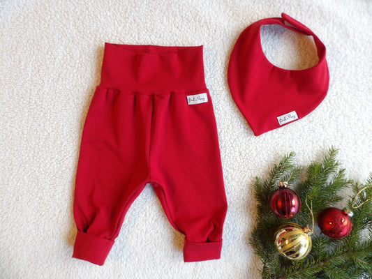 Växa-byxa & dregglis, Rubin Duo, storlek 56 (ca 1-2 mån) - Bud's Wardrobe