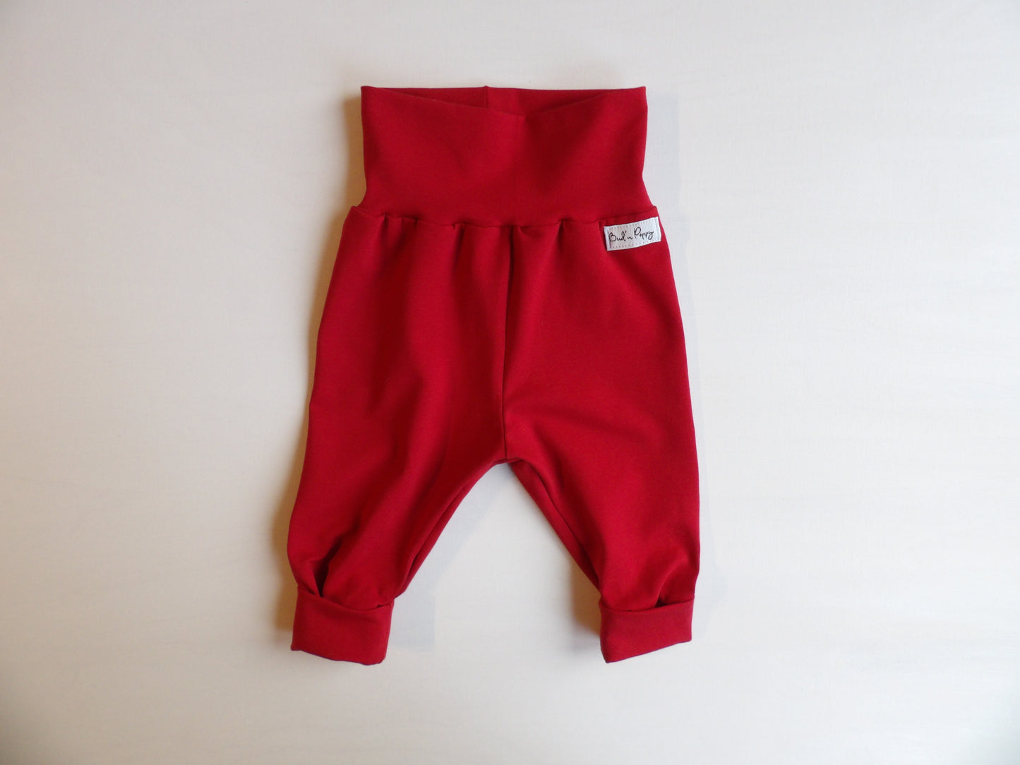 Växa-byxa & dregglis, Rubin Duo, storlek 56 (ca 1-2 mån) - Bud's Wardrobe