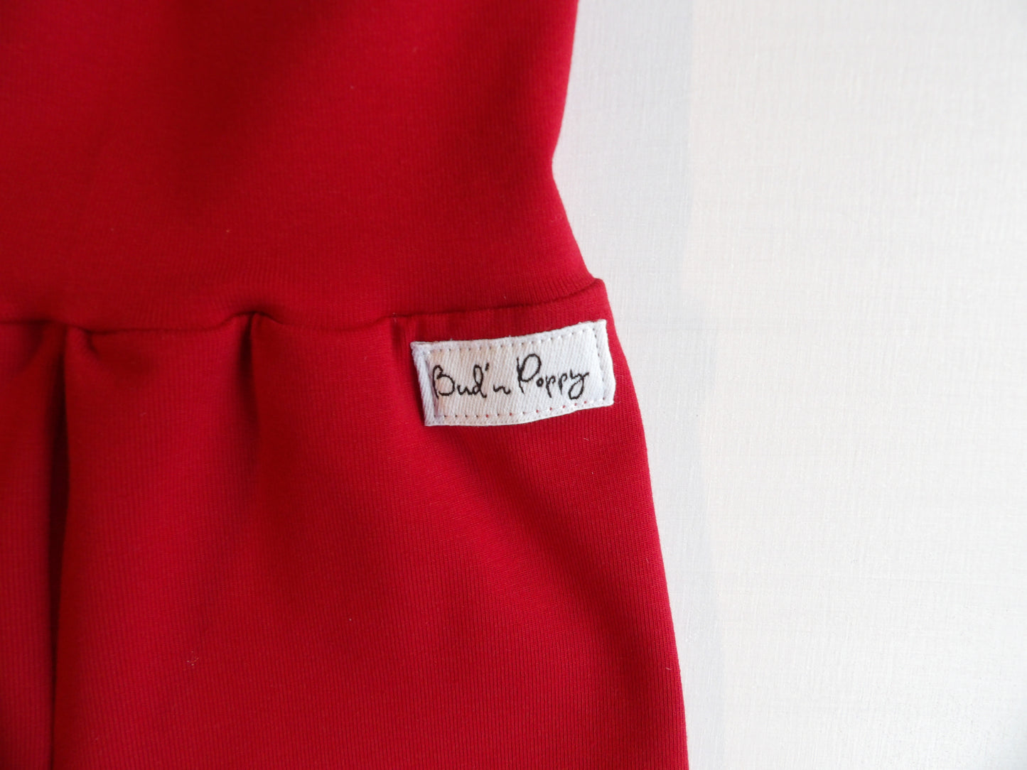 Växa-byxa & dregglis, Rubin Duo, storlek 56 (ca 1-2 mån) - Bud's Wardrobe