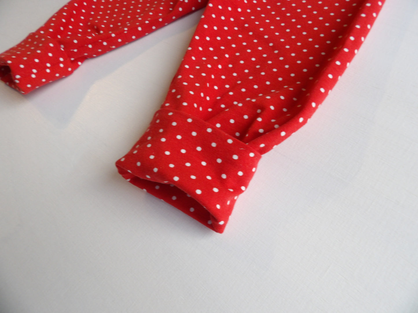 Växa-byxa & dregglis, Dots, storlek 62 (ca 2-4 mån) - Bud's Wardrobe