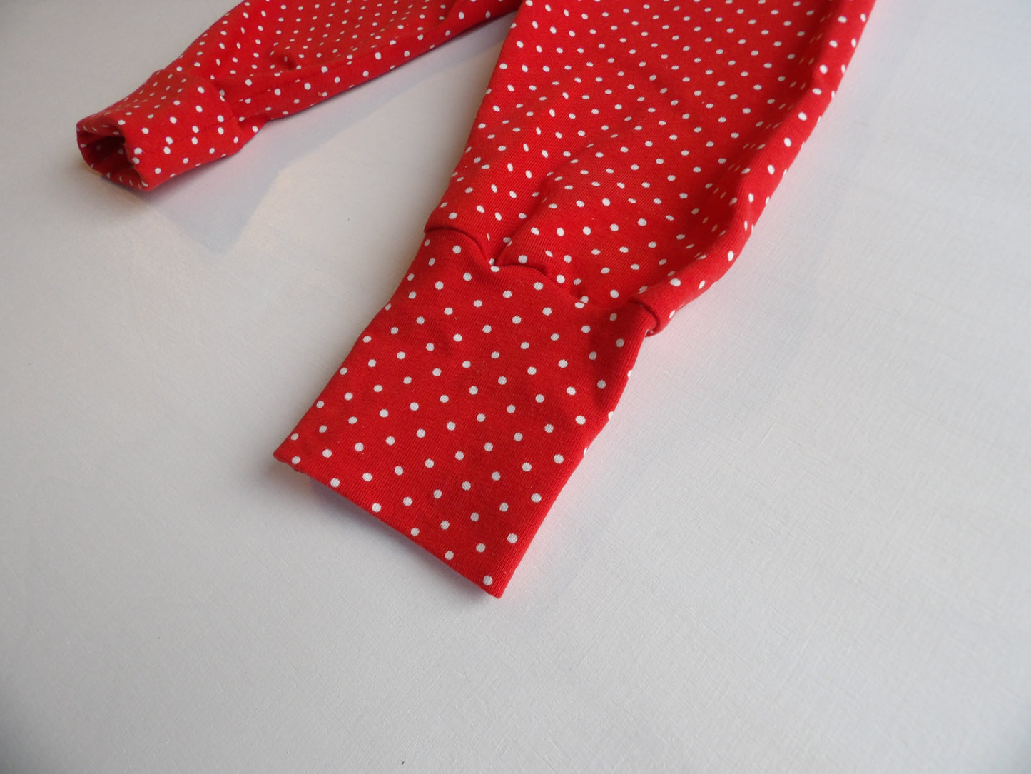 Växa-byxa & dregglis, Dots, storlek 62 (ca 2-4 mån) - Bud's Wardrobe