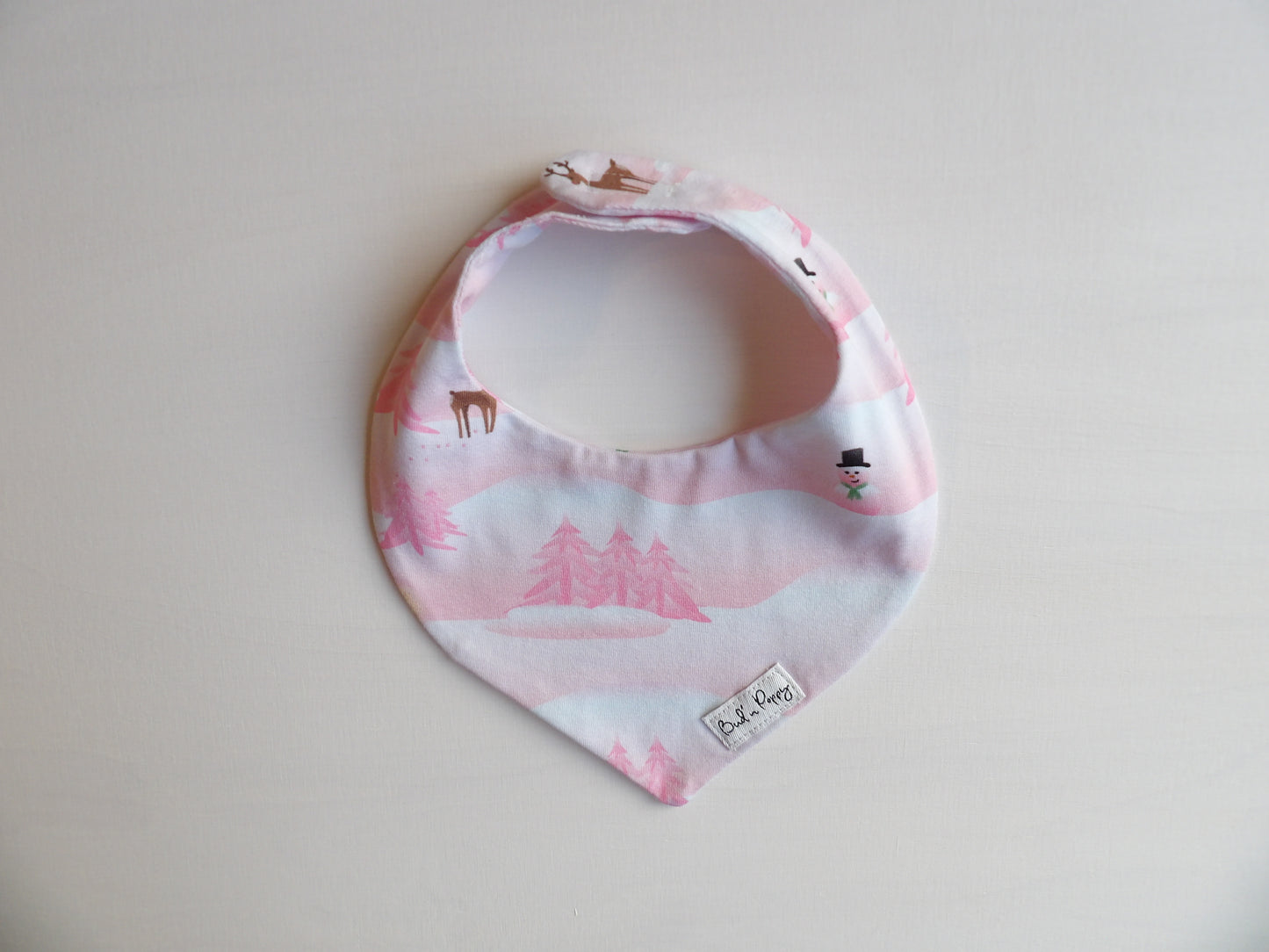 Växa-byxa & dregglis, Snowy Daydream Duo, storlek 56 (ca 1-2 mån) - Bud's Wardrobe