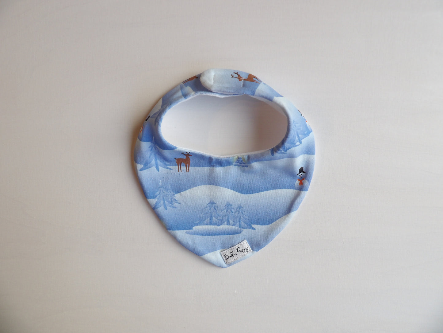 Växa-byxa & dregglis, Snowy Daydream Duo, storlek 68 (ca 4-6 mån) - Bud's Wardrobe