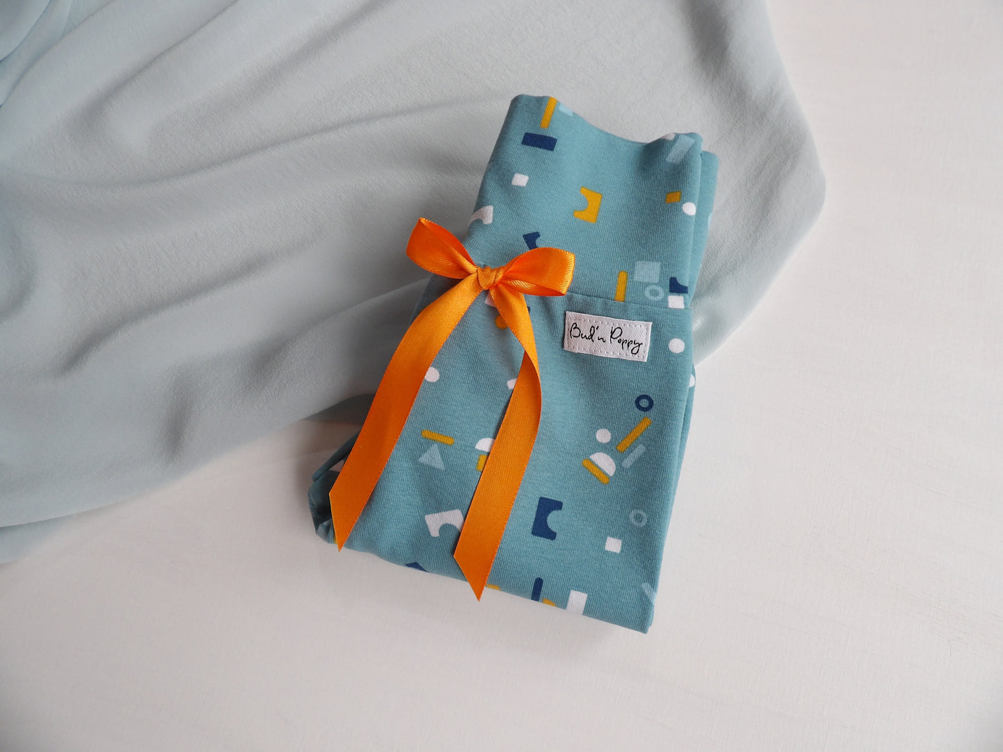 Växa-byxa Building Block Pants - storlek 56 (ca 1-2 mån)