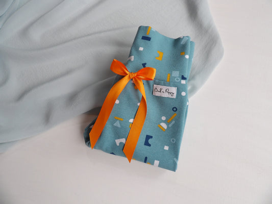 Växa-byxa Building Block Pants - storlek 56 (ca 1-2 mån)