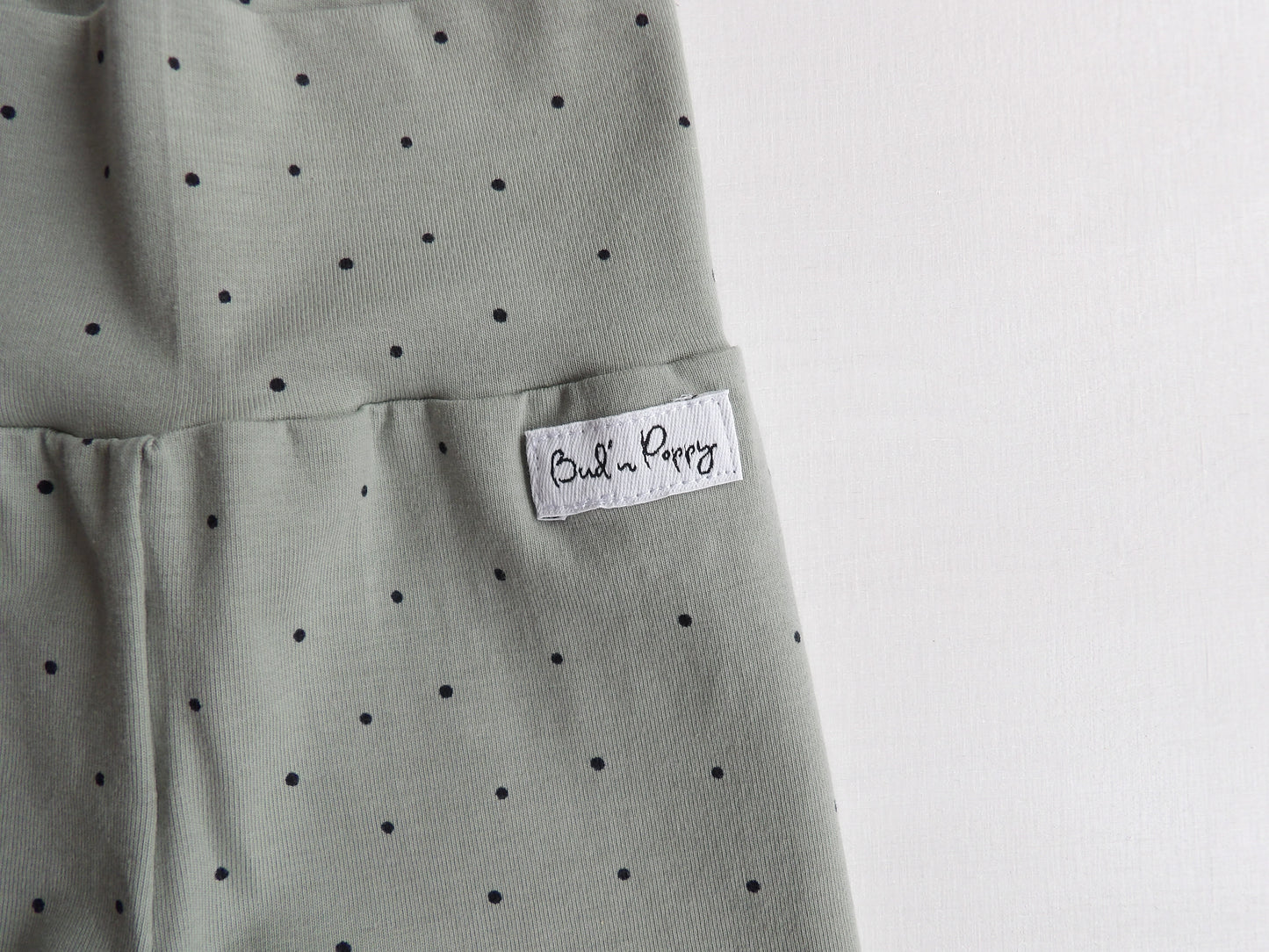 Växa-byxa Tiny Dot Pants - storlek 50 (ca 0-1 mån)