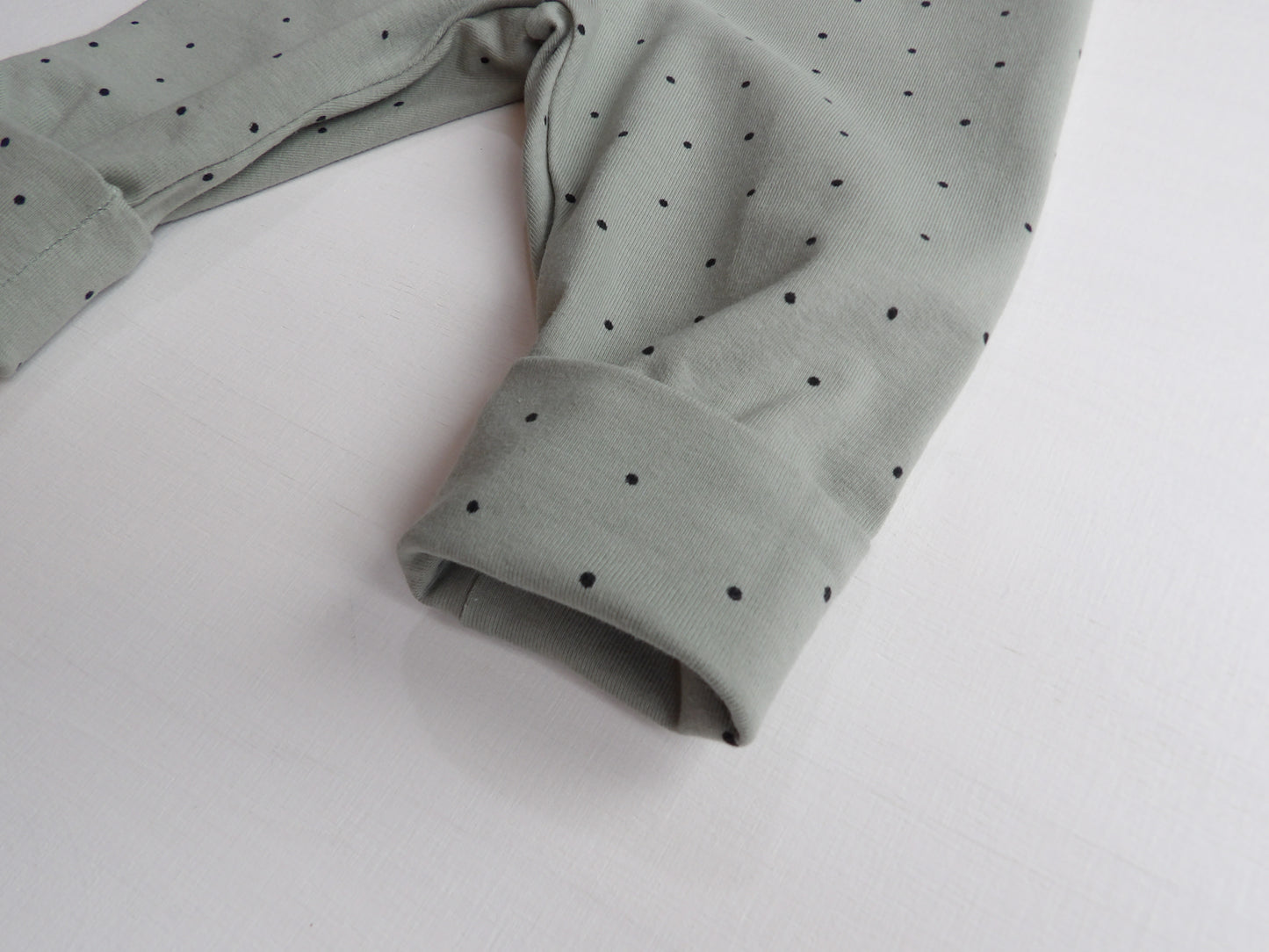 Växa-byxa Tiny Dot Pants - storlek 50 (ca 0-1 mån)
