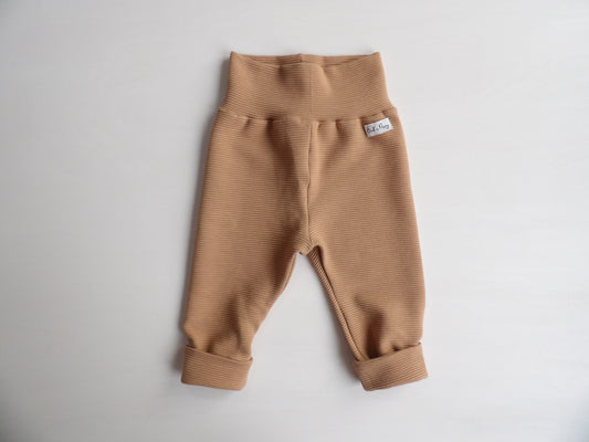 Växa-byxa Cute Mocha Pants - storlek 68 (ca 4-6 mån)