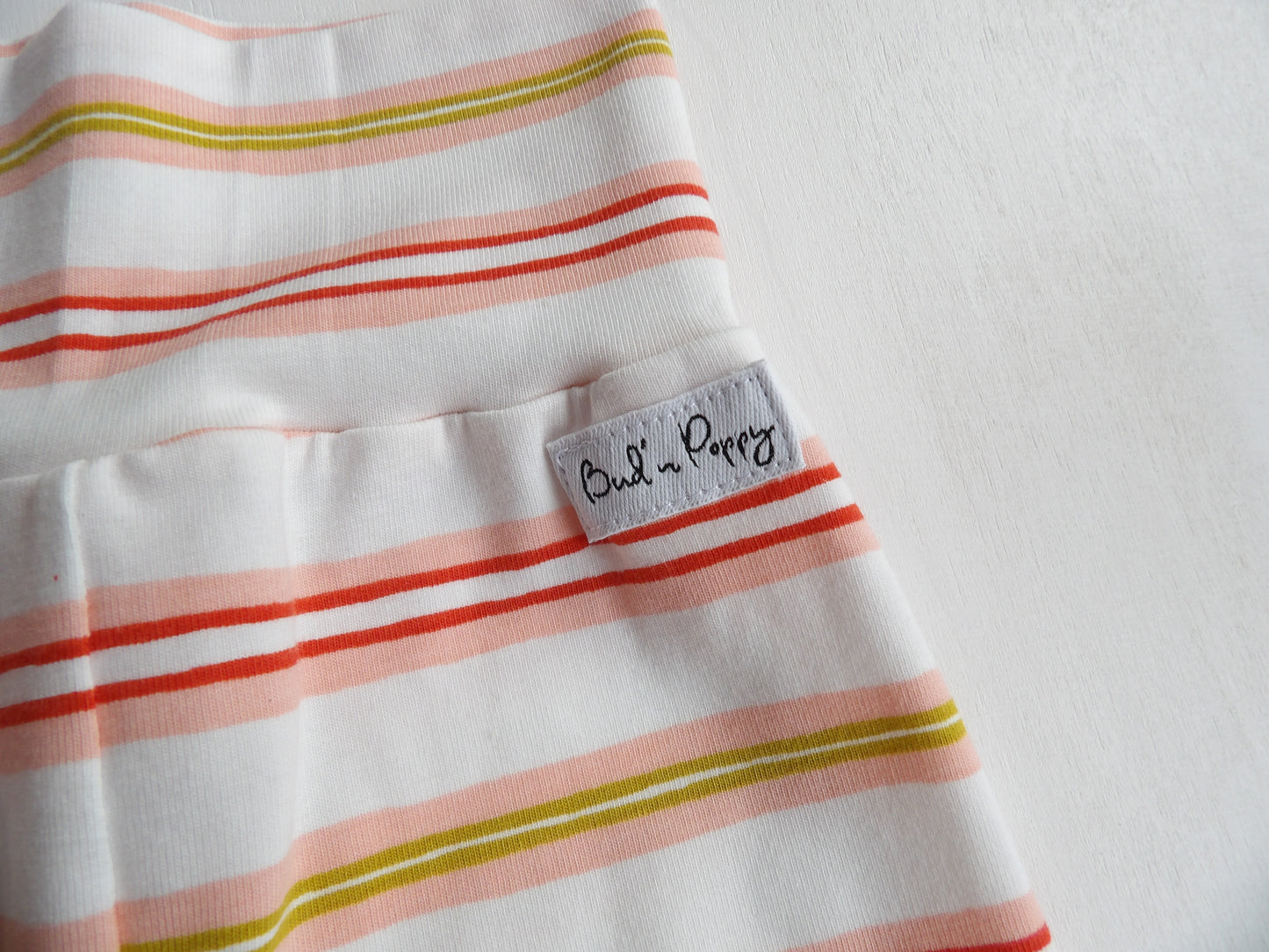 Växa-byxa Warm Stripe Pants - storlek 56 (ca 1-2 mån)