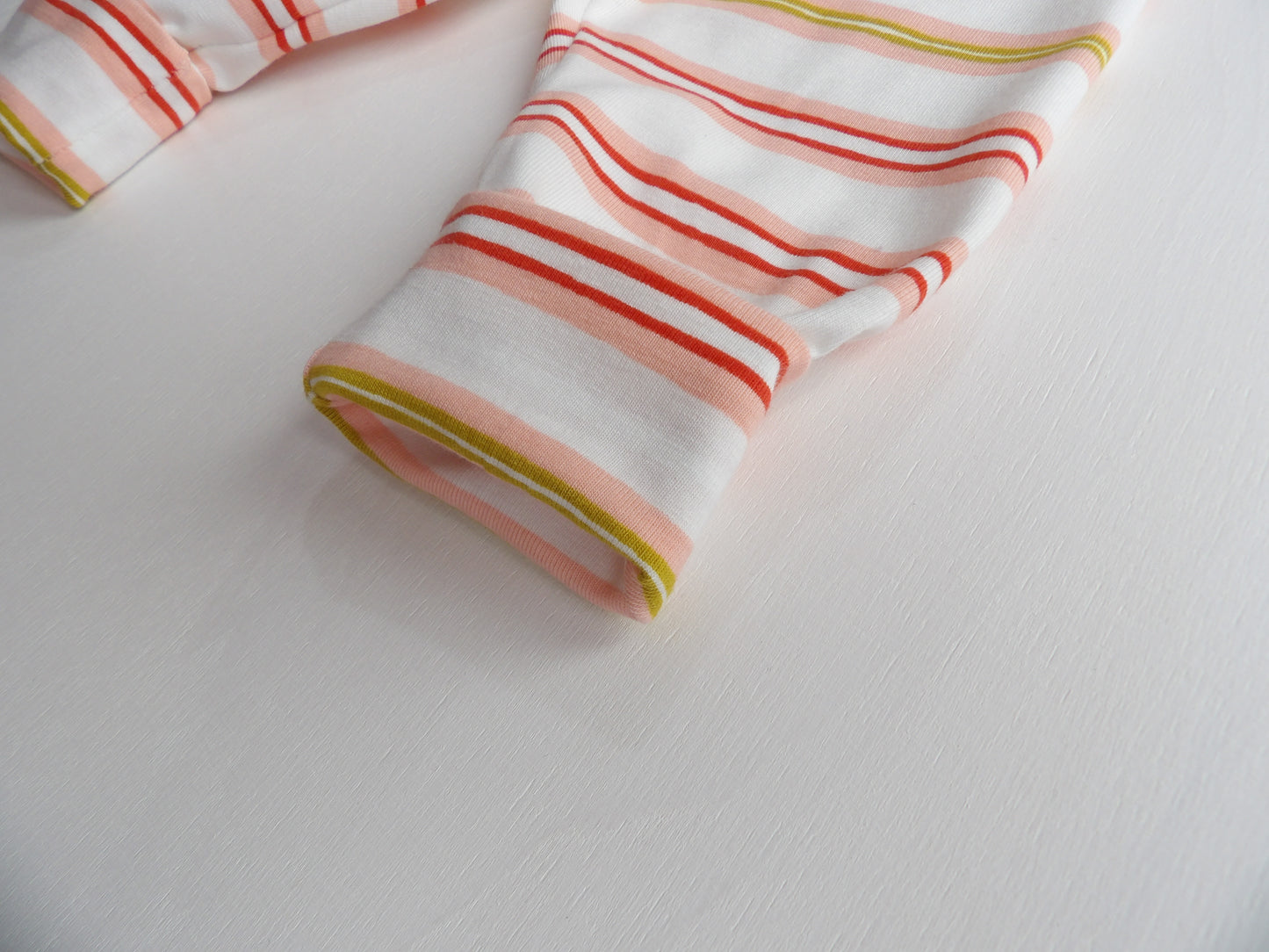 Växa-byxa Warm Stripe Pants - storlek 56 (ca 1-2 mån)