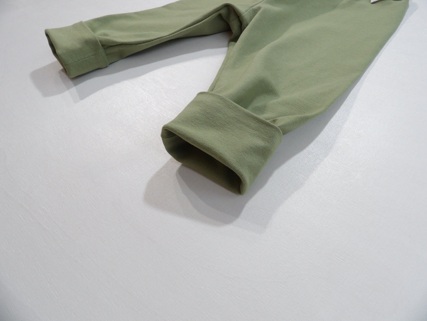 Växa-byxa Cute Olive Pants - storlek 62 (ca 2-4 mån)