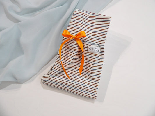 Växa-byxa Cute Stripe Pants - storlek 68 (ca 4-6 mån)