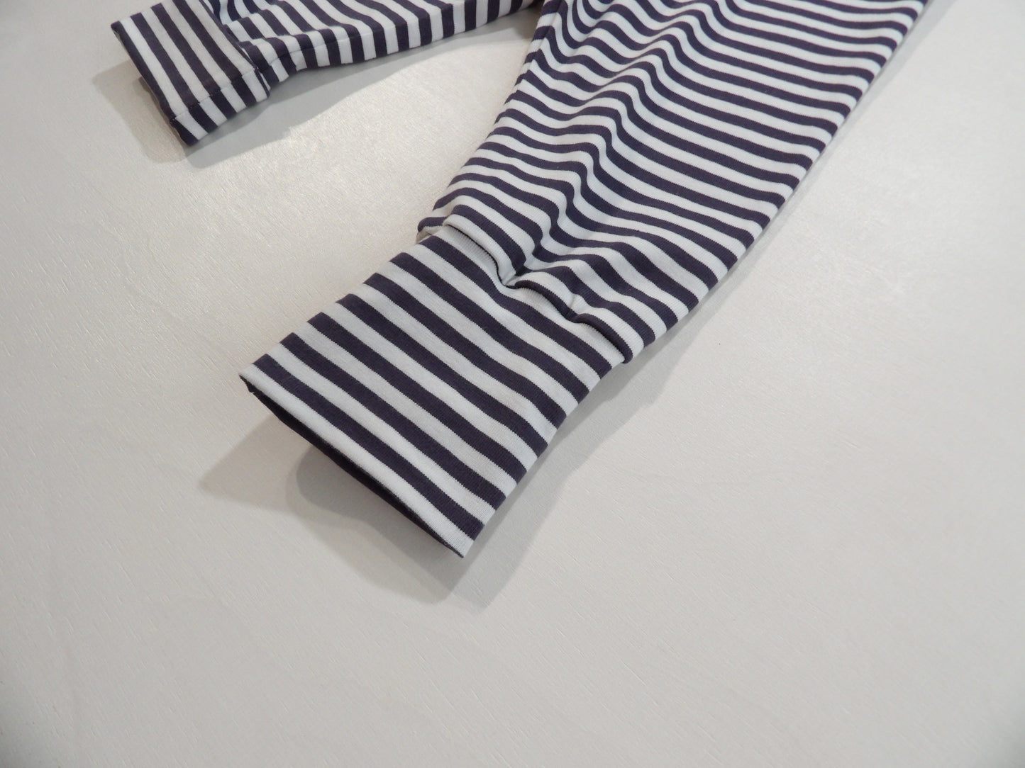 Växa-byxa Blue Stripe Pants - storlek 56, 62 & 68 (ca 1-2 mån, 2-4 mån & 4-6 mån)