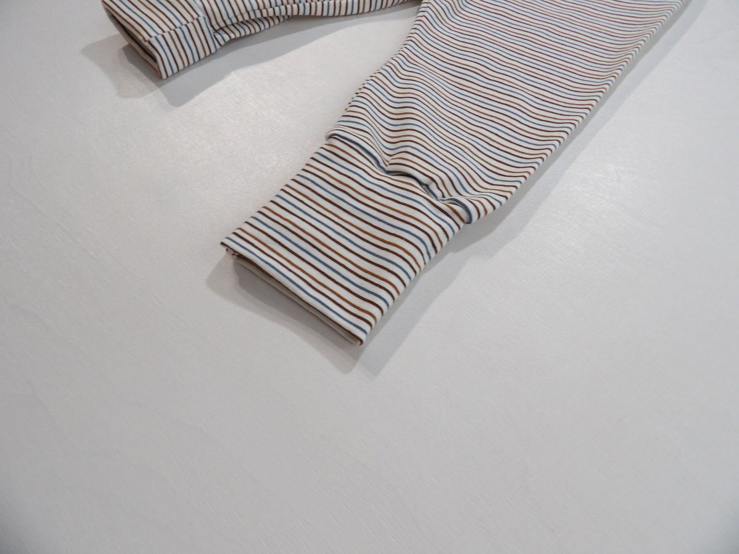 Växa-byxa Cute Stripe Pants - storlek 68 (ca 4-6 mån)