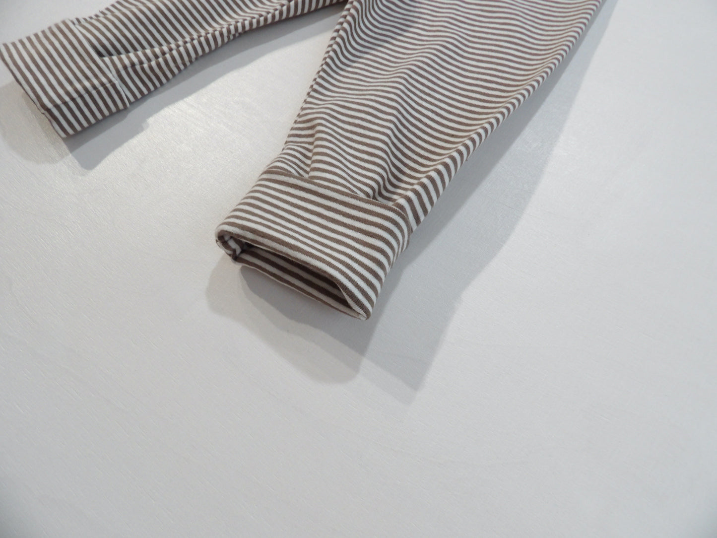 Växa-byxa Soft Stripe Pants - storlek 62 (ca 2-4 mån)