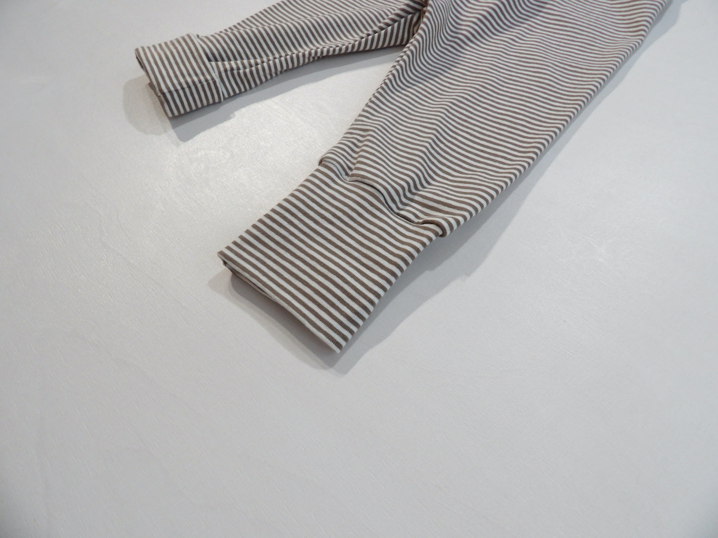 Växa-byxa Soft Stripe Pants - storlek 62 (ca 2-4 mån)