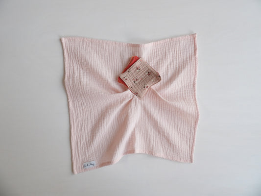 Blush Baby Comforter