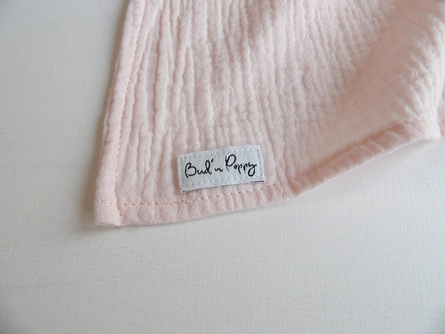 Blush Comfort Snuttis Snuttefilt