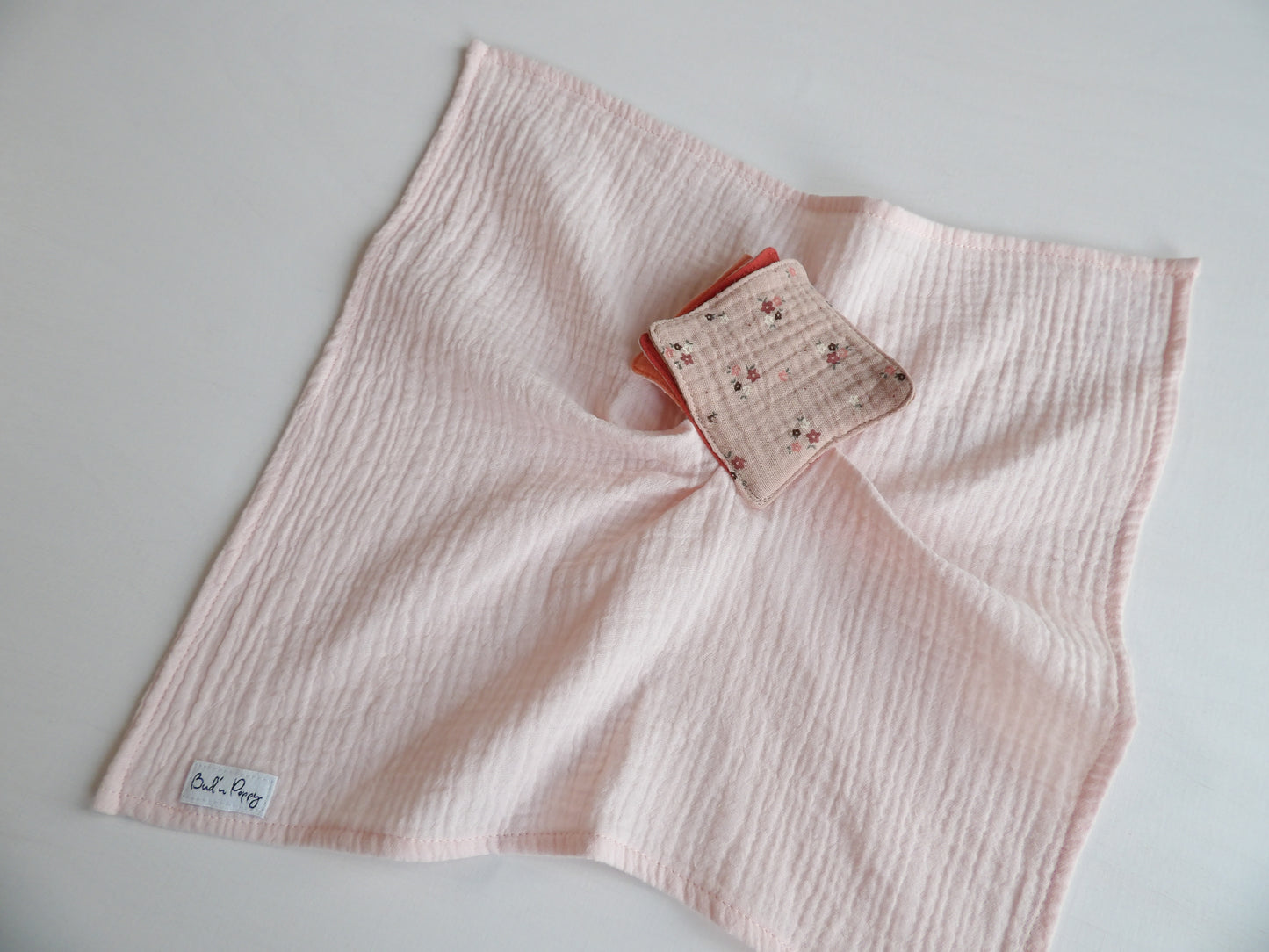 Blush Comfort Snuttis Snuttefilt