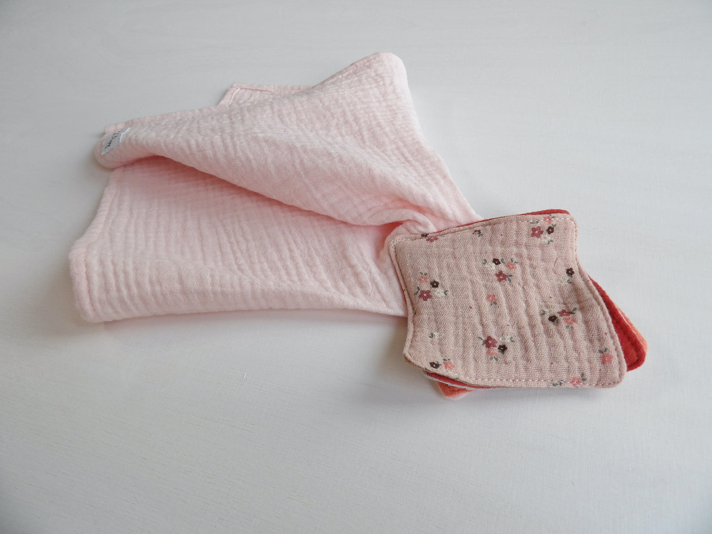 Blush Comfort Snuttis Snuttefilt