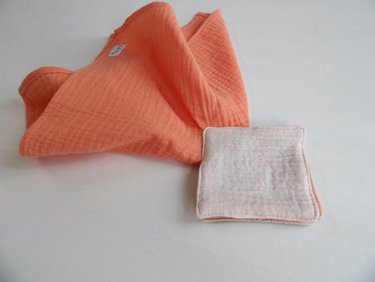 Sunset Baby Comforter