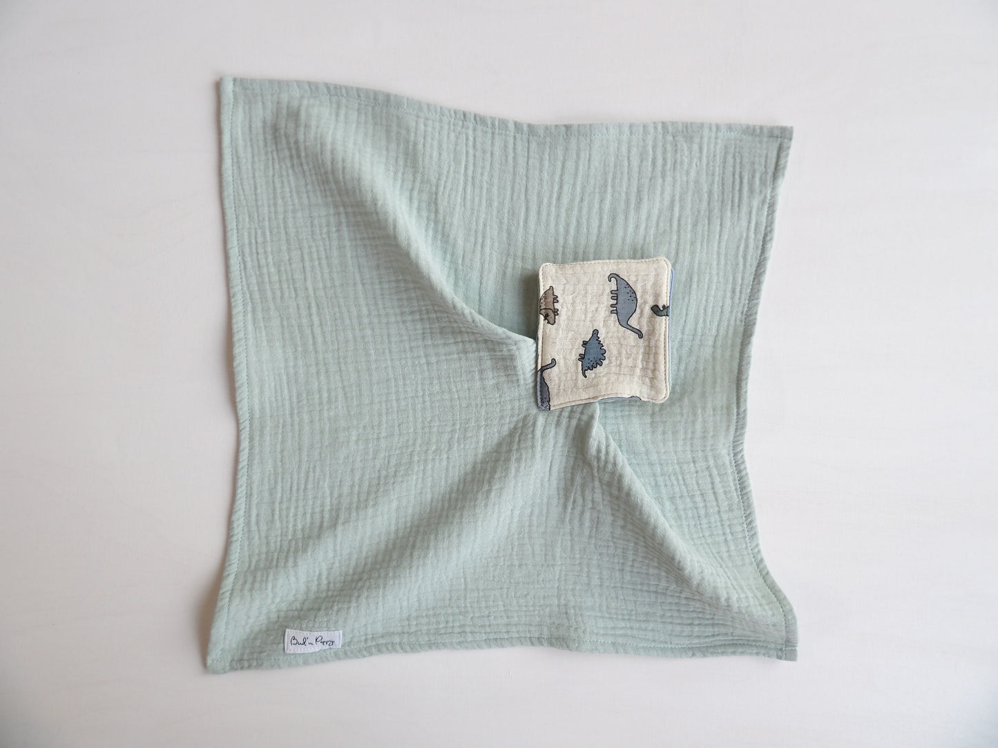 Soft Meadow Snuttis Snuttefilt
