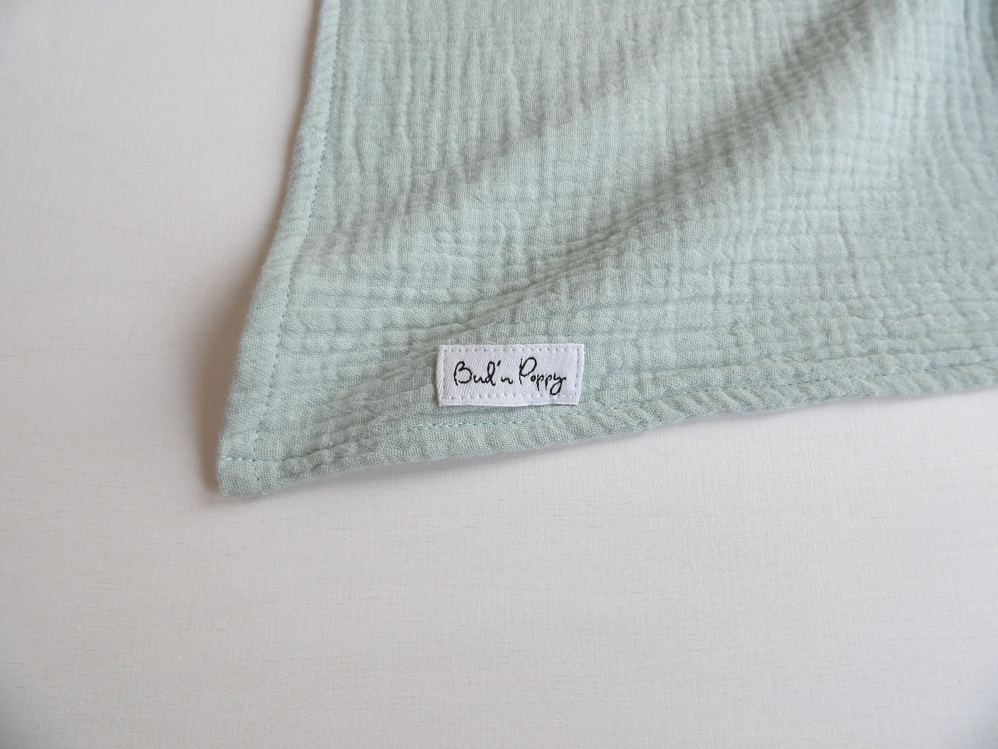 Soft Meadow Snuttis Snuttefilt