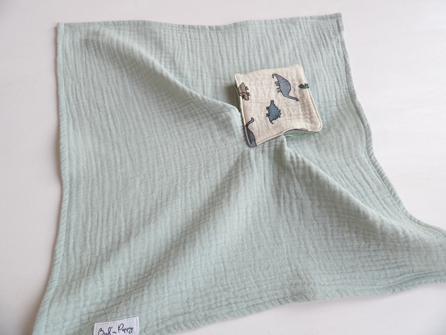 Soft Meadow Snuttis Snuttefilt