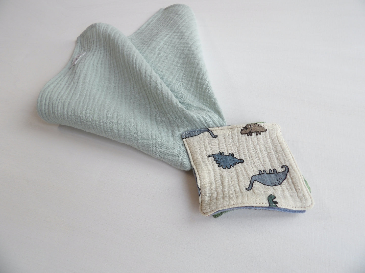 Soft Meadow Snuttis Snuttefilt