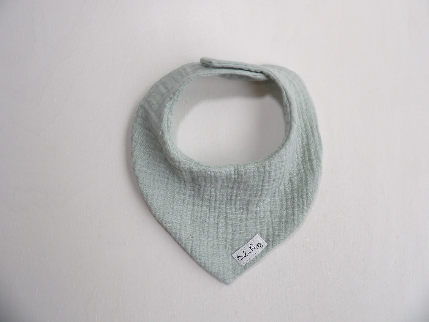 Dregglis i Muslin Mint Meadow - One Size (ca 0-1 år)